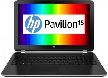 Notebook HP Pavilion 15-n005sc / 15-n005 (F1D96EA#BCM)