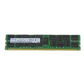 SAMSUNG 16GB PC3-14900R DDR3-1866 REGISTERED ECC 2RX4 CL13 M393B2G70QH0-CMAQ8