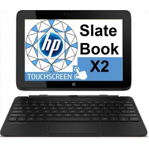 Notebook HP SlateBook 10-h000ec x2 (E2U25EA#BCM)