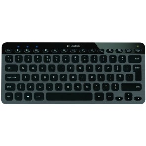 Klávesnica Logitech Bluetooth Illuminated Keyboard K810