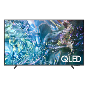 55" TV Samsung QLED 4K QE55Q60D Série Q60D (2024) QE55Q60DAUXXH