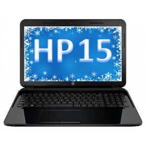 Notebook HP Pavilion 15-g003sc / 15-g003 (G2C35EA#BCM)