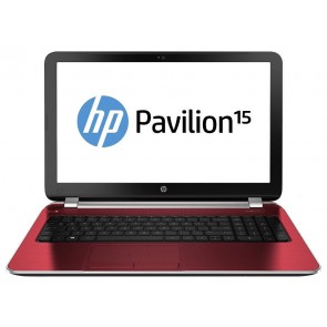 Notebook HP 15-d057sc / 15-d057 (G2A06EA#BCM) červený
