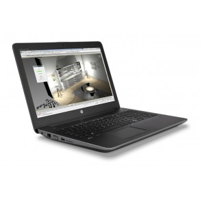Notebook HP ZBook 15 G4 (Y6K18EA)