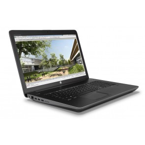 Notebook HP ZBook 17 G4 (Y6K25EA)