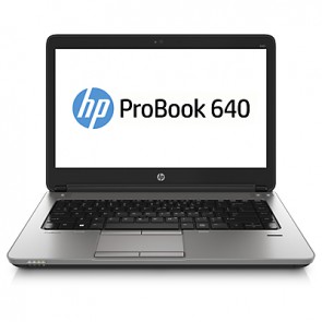 Notebook HP Probook 640 G1  (F1Q66EA#BCM)