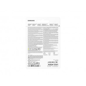 Samsung microSD Express 256GB P9 Express MB-MK256T/WW