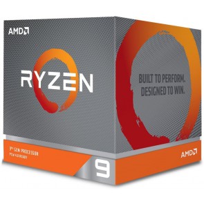 AMD Ryzen 9 3900X / Ryzen / LGA AM4 / max. 4,6GHz / 12C/24T / 70MB / 105W TPD / BOX s chladičem Wraith Prism 100-100000023BOX