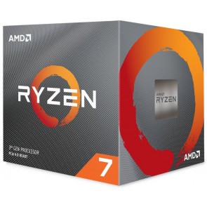 AMD Ryzen 7 3800X / Ryzen / LGA AM4 / max. 4,5GHz / 8C/16T / 36MB / 105W TDP / BOX s chladičem Wraith Prism 100-100000025BOX
