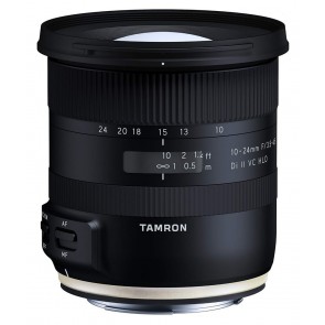 Tamron objektiv SP 10-24mm F/3.5-4.5 Di II VC HLD pro Canon B023E