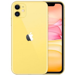 Apple iPhone 11 64GB Yellow   6,1" IPS/ 4GB RAM/ LTE/ IP68/ iOS 13 mhde3cn/a