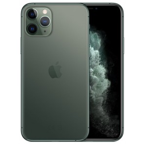 Apple iPhone 11 Pro 256GB Midnight Green   5,8" OLED/ 6GB RAM/ LTE/ IP68/ iOS 13 mwcc2cn/a