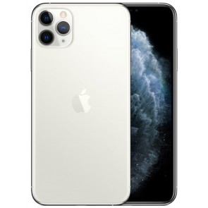Apple iPhone 11 Pro Max 64GB Silver   6,5" OLED/ 6GB RAM/ LTE/ IP68/ iOS 13 mwhf2cn/a