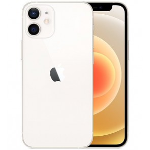Apple iPhone 12 mini 256GB White   5,4" OLED/ 5G/ LTE/ IP68/ iOS 14 mgea3cn/a