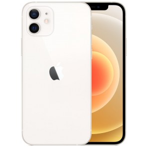 Apple iPhone 12 64GB White   6,1" OLED/ 5G/ LTE/ IP68/ iOS 14 mgj63cn/a