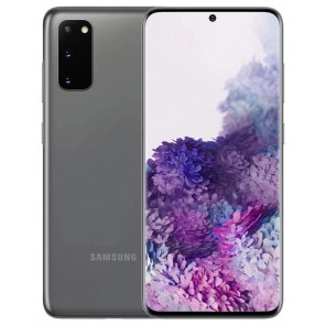 Samsung Galaxy S20 - gray   6,2" AMOLED/ DualSIM/ 128GB/ 8GB RAM/ LTE/ Android 10 SM-G980FZADEUE