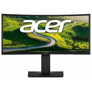 Acer CZ350CK/ 35" UWQHD VA/ prohnutý/ 100M:1/ 4ms/ 300cd/m2/ HDMI/ DP/ VESA/ repro/ černý UM.CC0EE.001