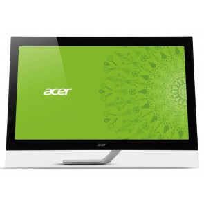 Acer LCD T272HULbmidpcz/27'' IPS LED Touch/WQHD/350cd/5ms/DVI/HDMI/DP/USB3.0 Hub/repro/VESA/ZeroFrame/EcoDisplay/Black UM.HT2EE.009