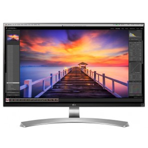 LG monitor IPS 27UD88-W 27" / 4k / 3840x2160 / 350cd/m2 / 5M:1 / 5ms / 2x HDMI / 1x DP / 2x USB3.0 / 27UD88-W.AEU