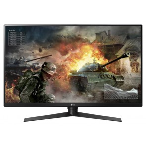 LG herní VA monitor 32GK850G / 31,5" / QHD/ 2560x1440 / 144Hz / 5ms / HDMI / DP / USB / pivot/ černý 32GK850G-B.AEU