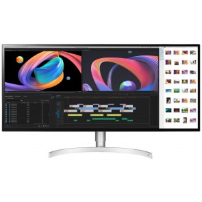 LG monitor IPS 34WK95U 34" 5K Ultrawide / 5120x2160 / 1200:1 / 5ms / 2xHDMI / DP/ Thunderbolt / repro 34WK95U-W.AEU