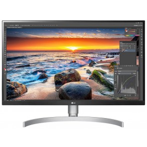 LG monitor 27UL850-W / 27" / IPS / 3840x2160 / 16:9 / 350cd/m2 / 5ms / DP / HDMI / USB / Pivot 27UL850-W.AEU