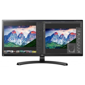 LG monitor IPS 34WL750 34" QHD / 21:9 / 3440x1440 / 300cd / 2xHDMI / DP 34WL750-B.AEU