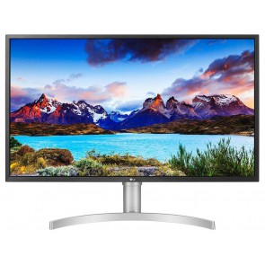 LG monitor 32UL750 4K / 32" / VA / 3840x2160 / 4ms / 400cd/m2 / HDMI / DP / USB-C 32UL750-W.AEU