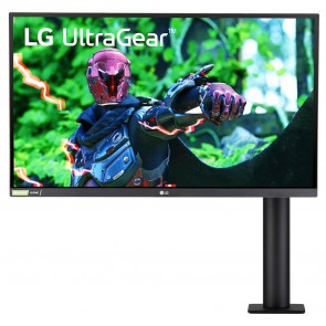 LG monitor IPS 27GN880 27" / 2560 x 1440 / 144Hz / 350cd/m2 / 1ms / DP / 2xHDMI 27GN880-B.AEU