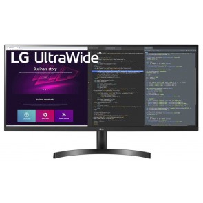 LG IPS monitor 34WN700 / 34" / 3440x1440 / 5M:1 / 300cd/m2 / 5ms GtG / 2x HDMI / DP 34WN700-B.AEU