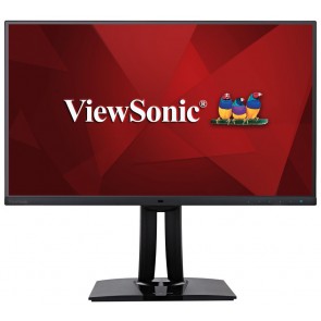 ViewSonic VP2785-4K / 27"/ IPS/ 16:9/ 3840x2160/ 5ms/ 350cd/m2/ DP/ HDMI/ USB/ PIVOT/ VP2785-4K