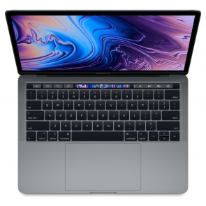 Apple MacBook Pro 13" Touch Bar/QC i5 2.4GHz/8GB/256GB SSD/Intel Iris Plus Graphics 655/Space Grey mv962cz/a