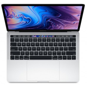 Apple MacBook Pro 13" Touch Bar/QC i5 2.4GHz/8GB/256GB SSD/Intel Iris Plus Graphics 655/Silver mv992cz/a