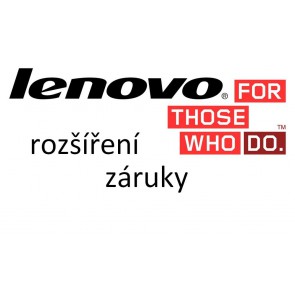 Lenovo rozšíření záruky ThinkPad 3y CarryIn + 3y AD Protection (z 1y CarryIn) - email licence 5PS0A14089