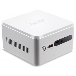 Acer Revo Cube RN 76/ USFF/ i3-7130U/ 4GB DDR4/ 256GB SSD/ Intel HD 620/ W10H/ bílý DT.BAZEC.001