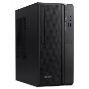 Acer Veriton EVES2730G/ i5-8400/ 8GB DDR4/ 1TB (7200)/ Intel UHD 630/ DVD-RW/ W10P/ černý DT.VS2EC.009