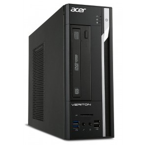 Acer Veriton VX2640G/ i5-7400/ 8GB DDR4/ 256GB SSD/ Intel HD 630/ DVD-RW/ W10P/ černý DT.VPUEC.038