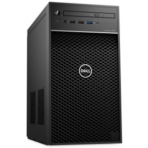 DELL Precision T3630/ i7-9700K/ 16GB/ 256GB + 1TB (7200)/ Quadro P2200/ W10Pro/  3Y PS on-site 3630-001