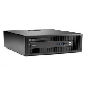 HP EliteDesk 705 G3 SFF/ Ryzen 3 Pro 1200/ 4GB/ 500GB (7200)/ Radeon R7 430 2GB/ W10P/ 3NBD 2KS03EA#BCM
