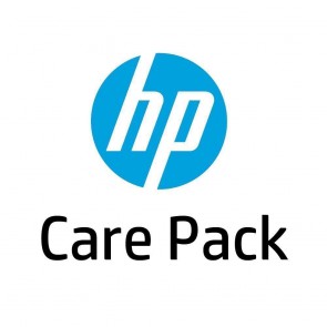 HP CarePack - Oprava u zákazníka následující pracovní den, 5 let pro vybrané notebooky HP ProBook 4xx UK718E