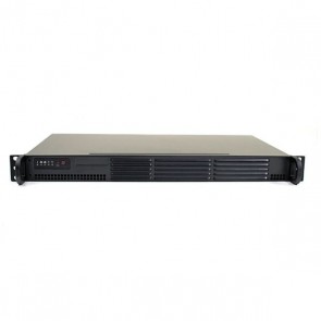 SUPERMICRO mini1U server Atom S1260, DDR3 SODIMM ECC, 2x HDD SATA (3,5") nebo 4x (2,5"), 200W, IPMI SYS-5017A-EF
