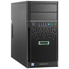 HPE ProLiant ML30 Gen9 TWR/ Xeon E3-1220v6/ 8GB DDR4-2400/ 2x1TB SATA/ DVD-RW/ bez OS 873231-425