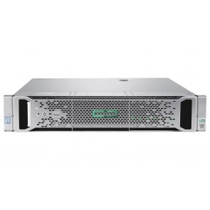 HPE ProLiant DL380 Gen9 SFF/ 500W/ Xeon E5-2620v4/ 16GB DDR4-2400/ 3x300GB SAS/ DVD-RW 843557-425