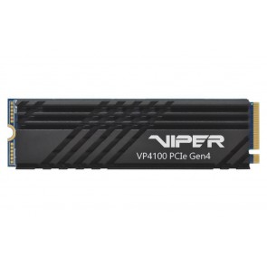 PATRIOT Viper Gaming VP4100 2TB SSD / Interní / M.2 PCIe Gen4 x 4 NVMe 1.3 / 2280 VP4100-2TBM28H