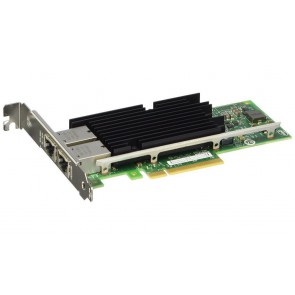 DELL Intel X540 DP/ 10 GbE/ 2-portová síťová karta/ 10 gigabit/ PCIe 540-11131