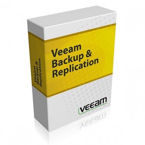 Veeam Backup & Replication Enterprise for VMware V-VBRENT-VS-P0000-00