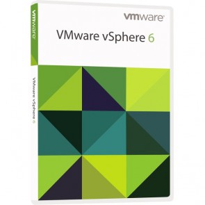 VMware vSphere 6 Standard for 1 processor VS6-STD-C