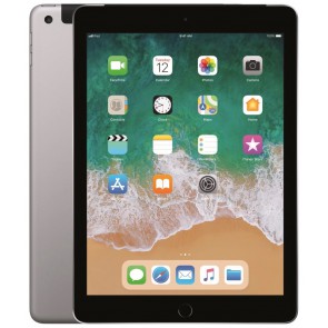 Apple iPad Wi-Fi + Cellular  9,7"/ 128GB/ Space Grey mr722fd/a