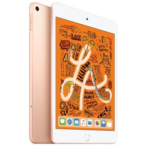 Apple iPad mini Wi-Fi + Cellular 256GB - Gold muxe2fd/a
