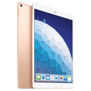 Apple iPad Air 10,5" Wi-Fi 256GB - Gold muut2fd/a